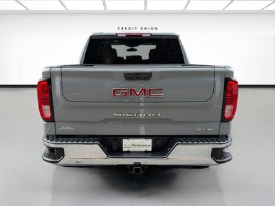 2024 GMC Sierra SLE