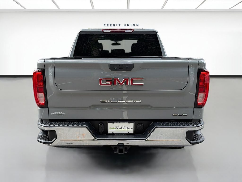 2024 GMC Sierra SLE