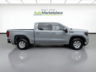 2024 GMC Sierra SLE
