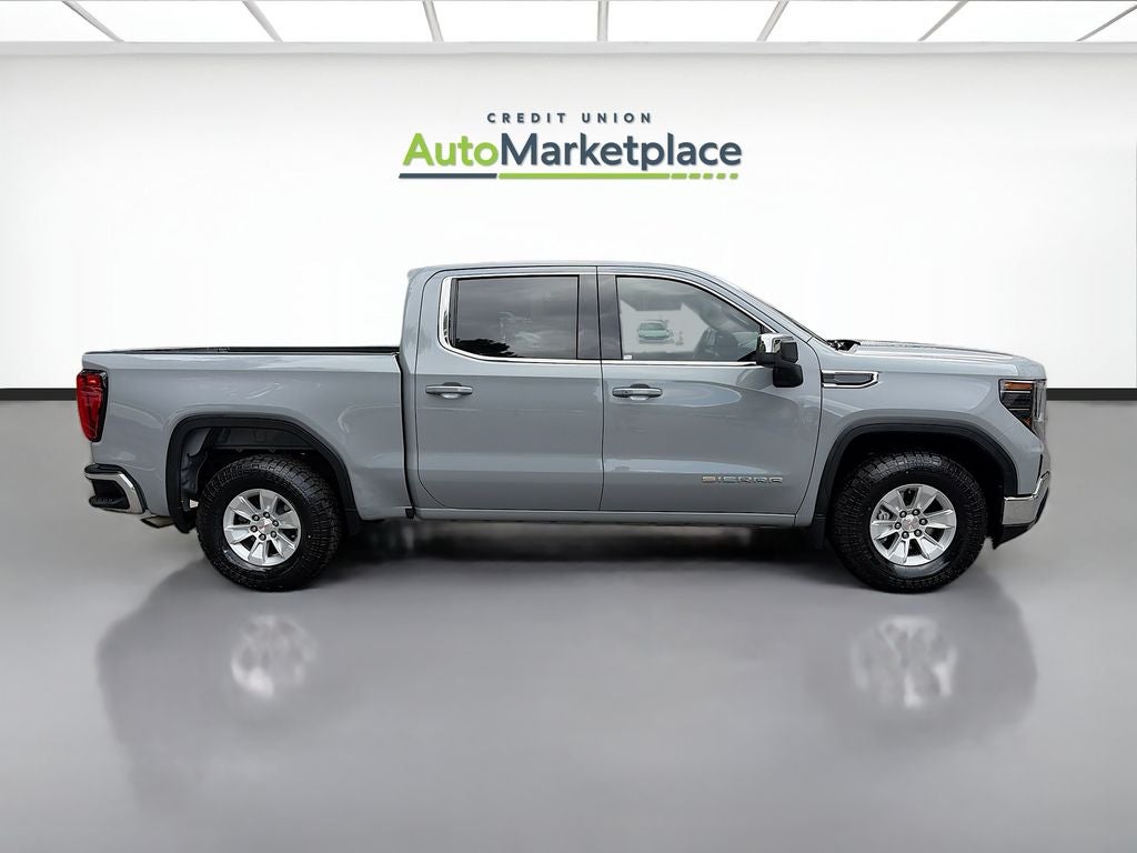 2024 GMC Sierra SLE