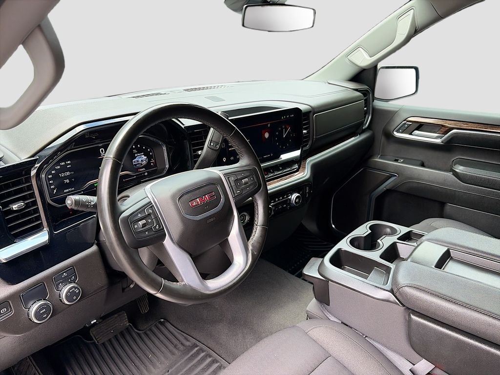 2024 GMC Sierra SLE
