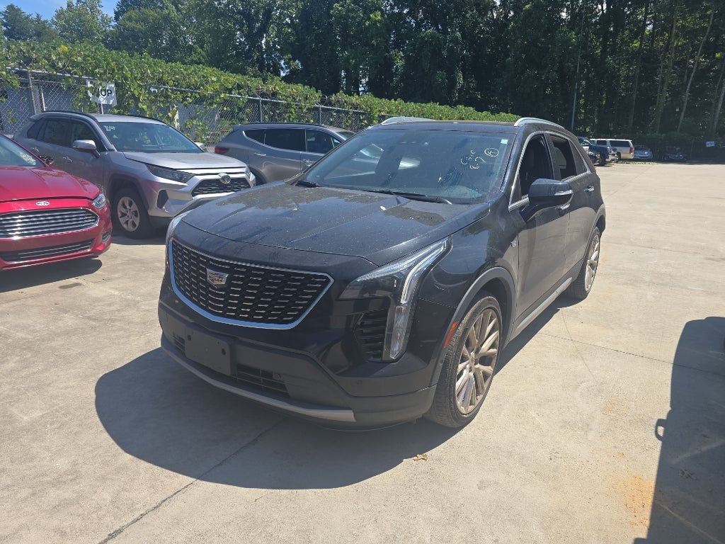 2019 Cadillac XT4 AWD Premium Luxury