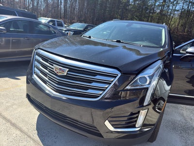 2017 Cadillac XT5 Luxury FWD