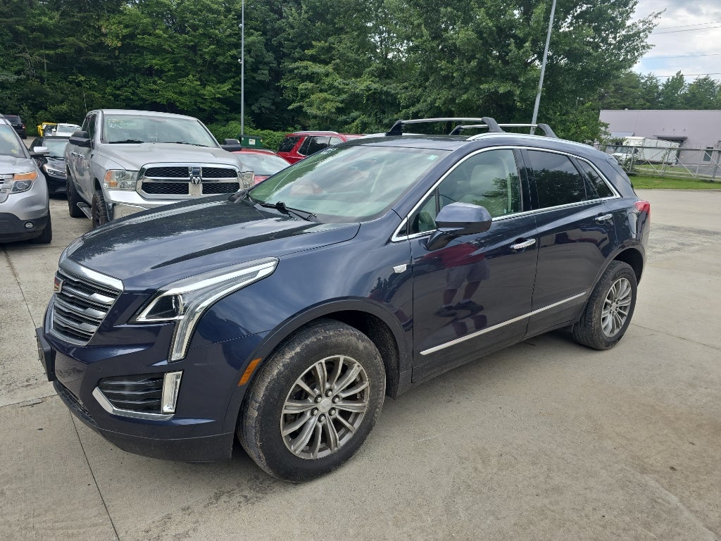 2019 Cadillac XT5 Luxury FWD