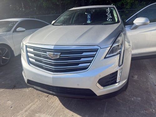 2019 Cadillac XT5 Premium Luxury FWD