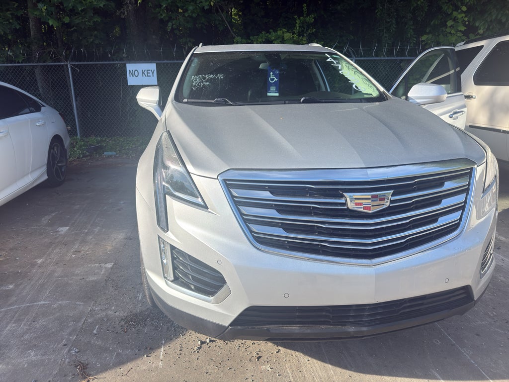 2019 Cadillac XT5 Premium Luxury FWD