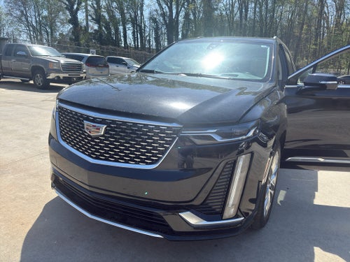2022 Cadillac XT6 Premium Luxury