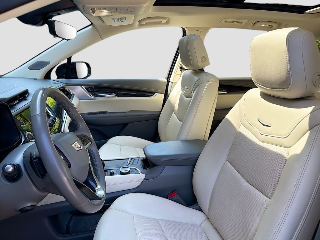 2022 Cadillac XT6 Premium Luxury