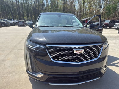 2022 Cadillac XT6 Premium Luxury