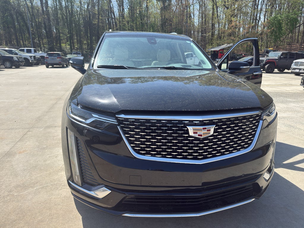 2022 Cadillac XT6 Premium Luxury