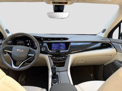 2022 Cadillac XT6 Premium Luxury