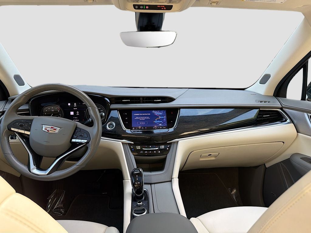 2022 Cadillac XT6 Premium Luxury