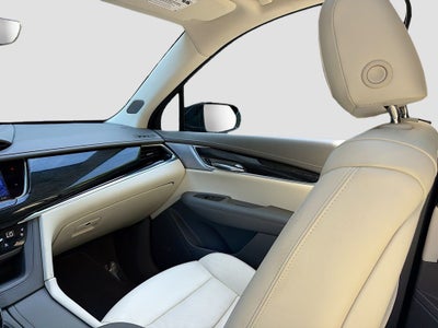 2022 Cadillac XT6 Premium Luxury
