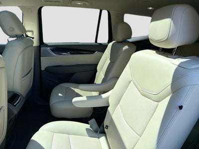 2022 Cadillac XT6 Premium Luxury