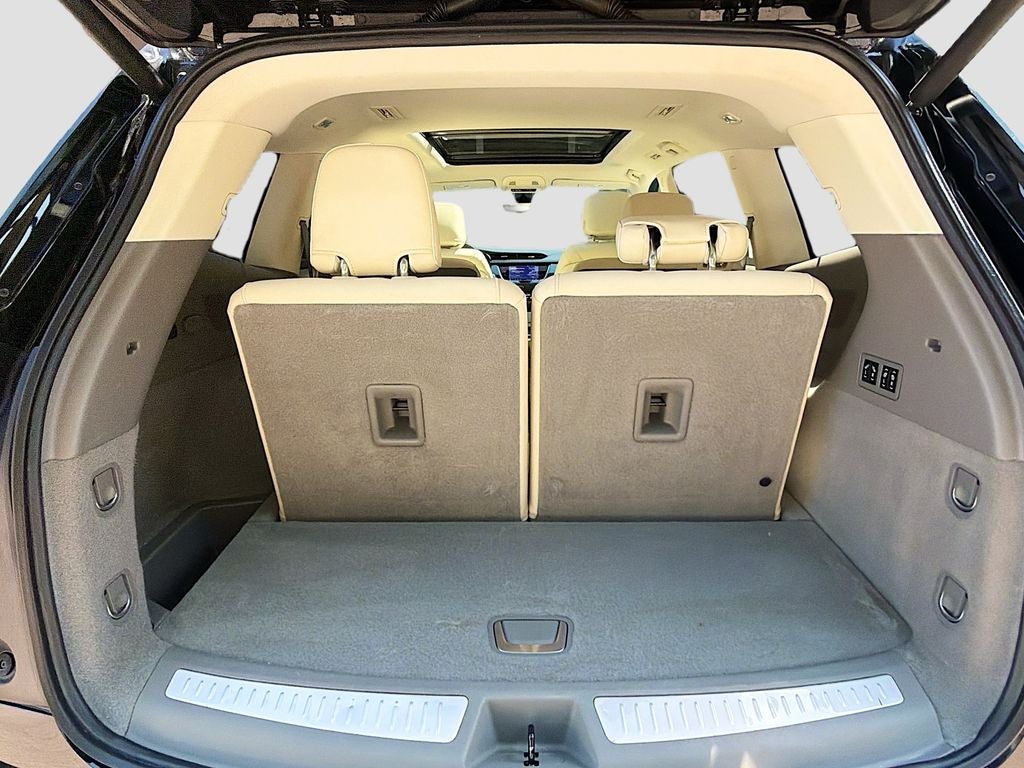 2022 Cadillac XT6 Premium Luxury