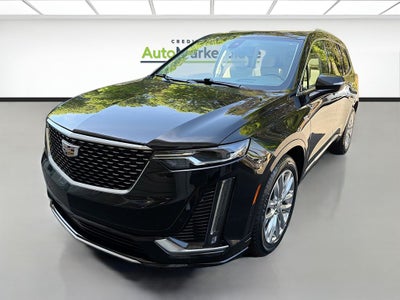 2022 Cadillac XT6 Premium Luxury