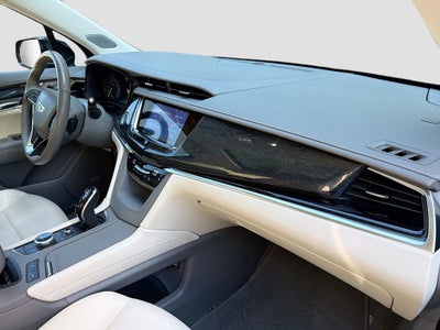 2022 Cadillac XT6 Premium Luxury