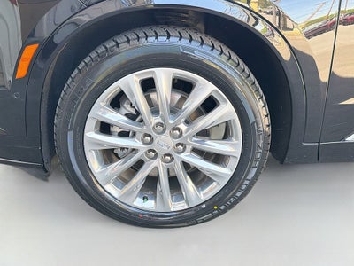 2022 Cadillac XT6 Premium Luxury