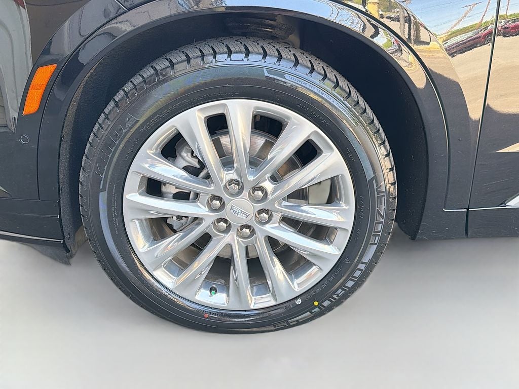 2022 Cadillac XT6 Premium Luxury