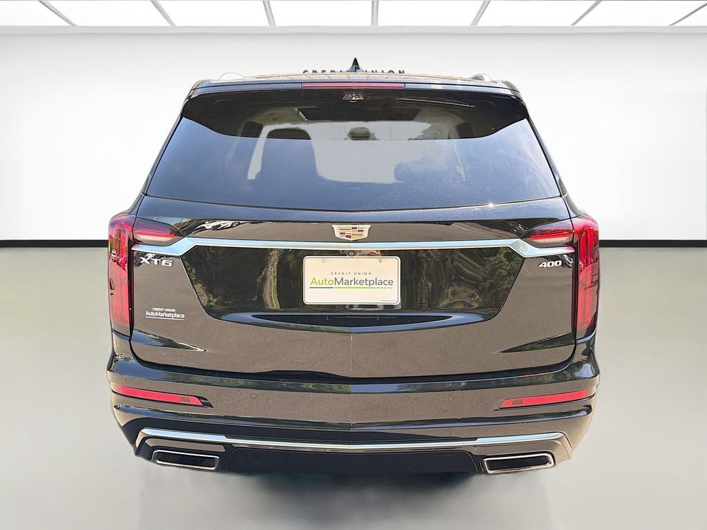 2022 Cadillac XT6 Premium Luxury