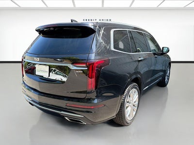 2022 Cadillac XT6 Premium Luxury