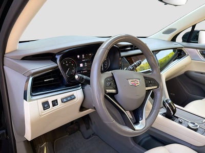 2022 Cadillac XT6 Premium Luxury