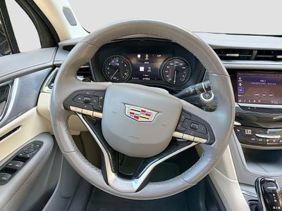 2022 Cadillac XT6 Premium Luxury