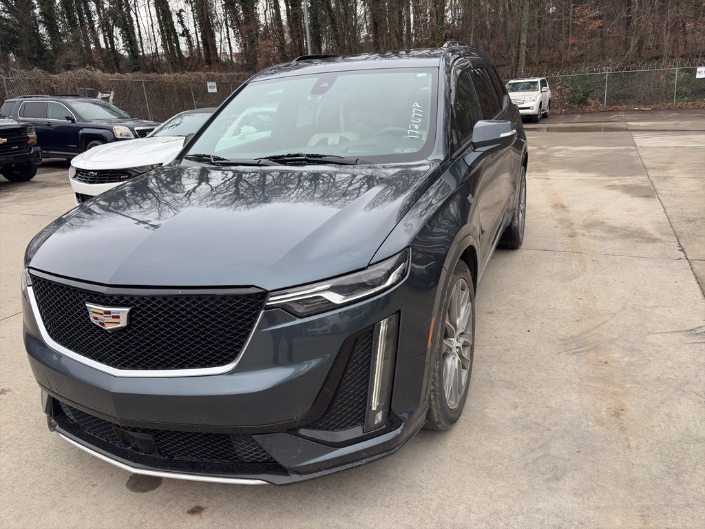 2020 Cadillac XT6 AWD Sport