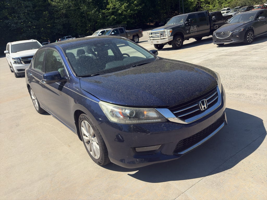 2014 Honda Accord EX-L