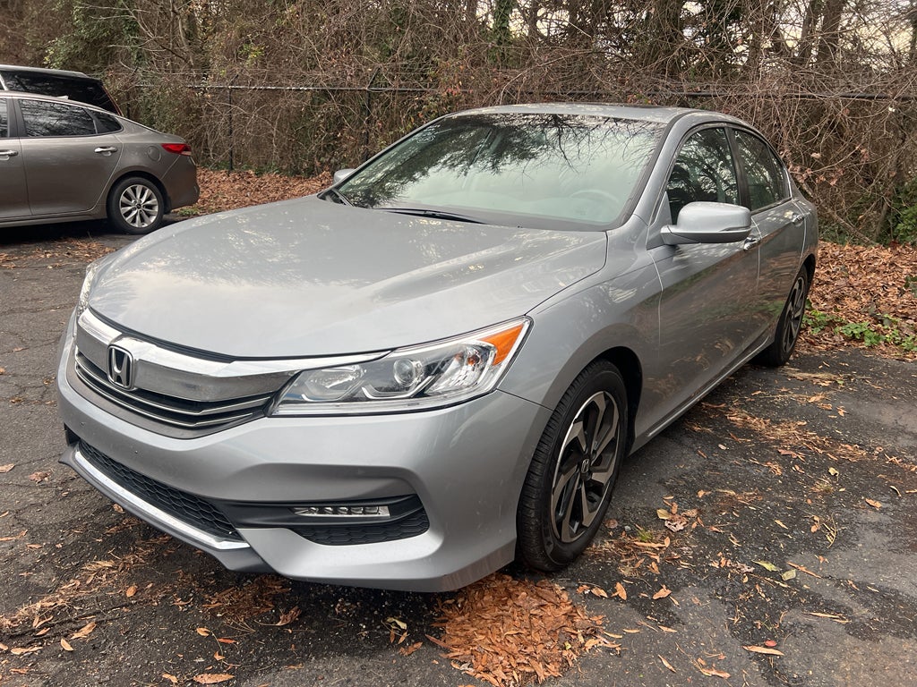 2016 Honda Accord EX-L