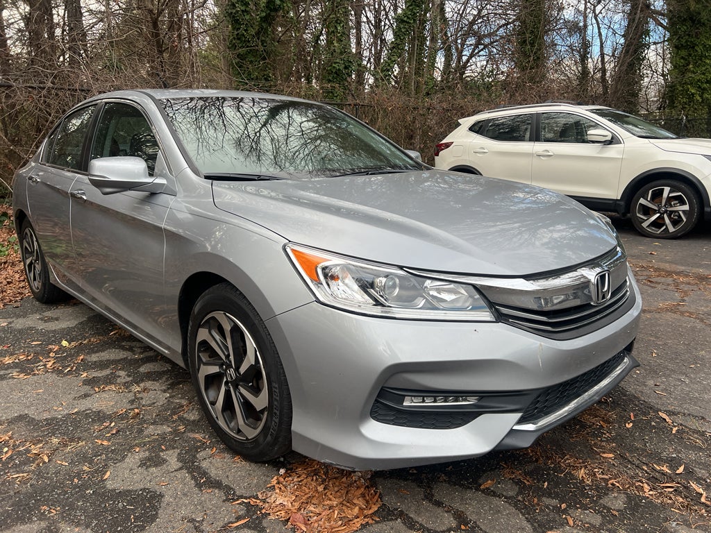 2016 Honda Accord EX-L