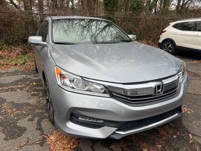 2016 Honda Accord EX-L