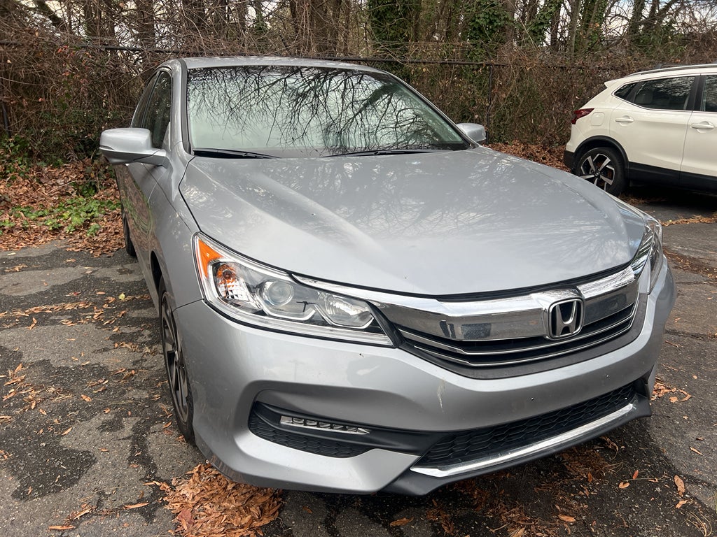 2016 Honda Accord EX-L