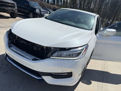 2017 Honda Accord Touring