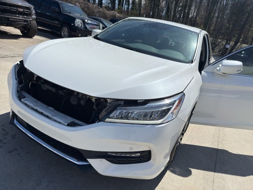 2017 Honda Accord Touring