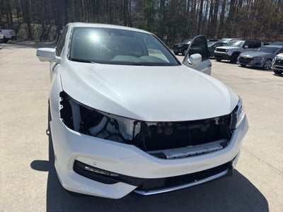 2017 Honda Accord Touring