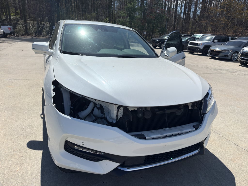 2017 Honda Accord Touring