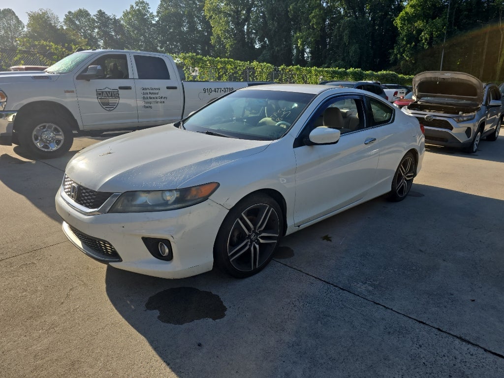 2013 Honda Accord LX-S
