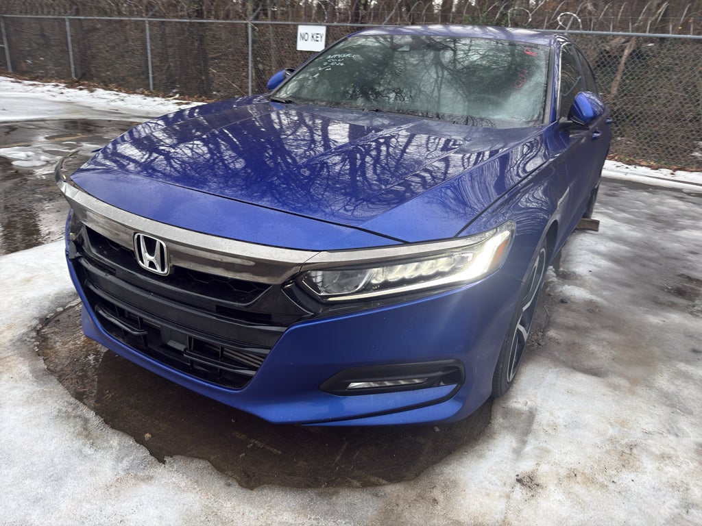 2019 Honda Accord Sport 1.5T