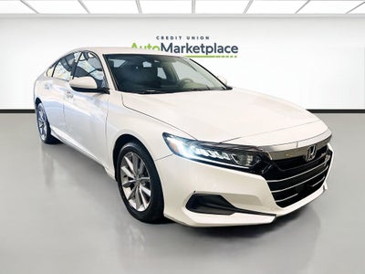 2022 Honda Accord LX