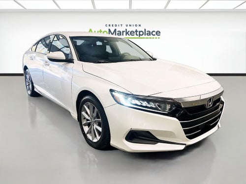 2022 Honda Accord LX
