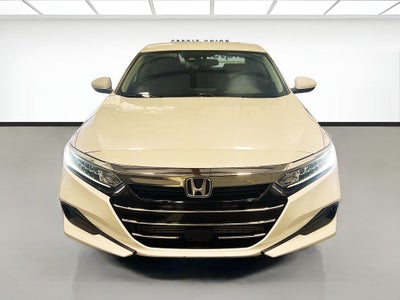 2022 Honda Accord LX