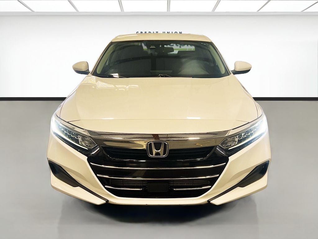 2022 Honda Accord LX