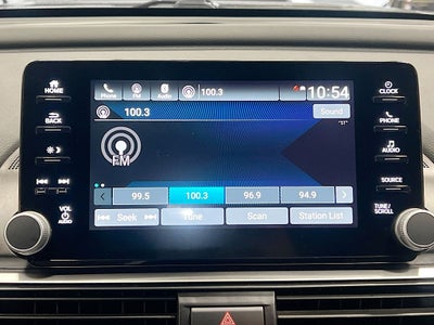 2018 Honda Accord Sport 1.5T