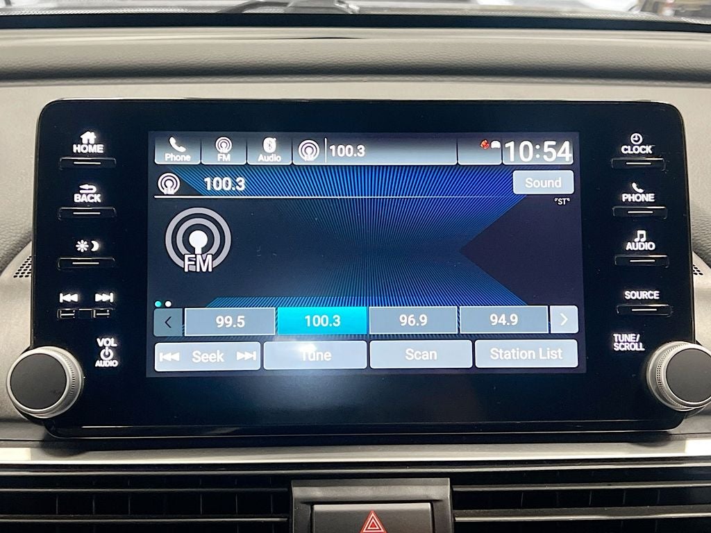 2018 Honda Accord Sport 1.5T