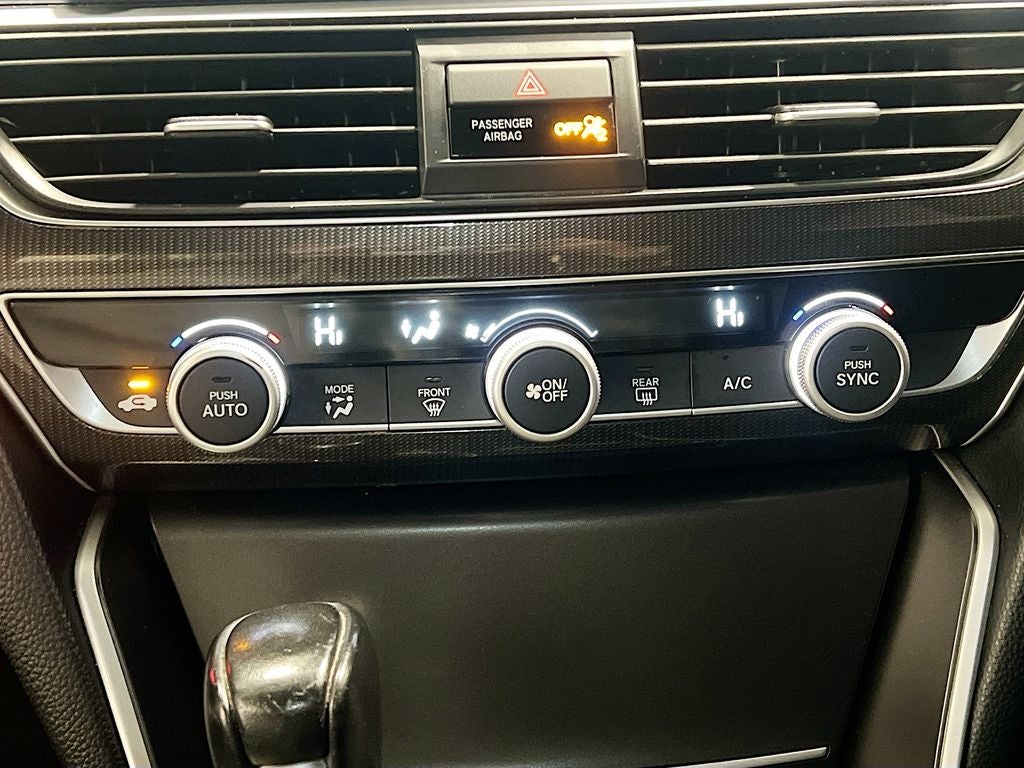 2018 Honda Accord Sport 1.5T