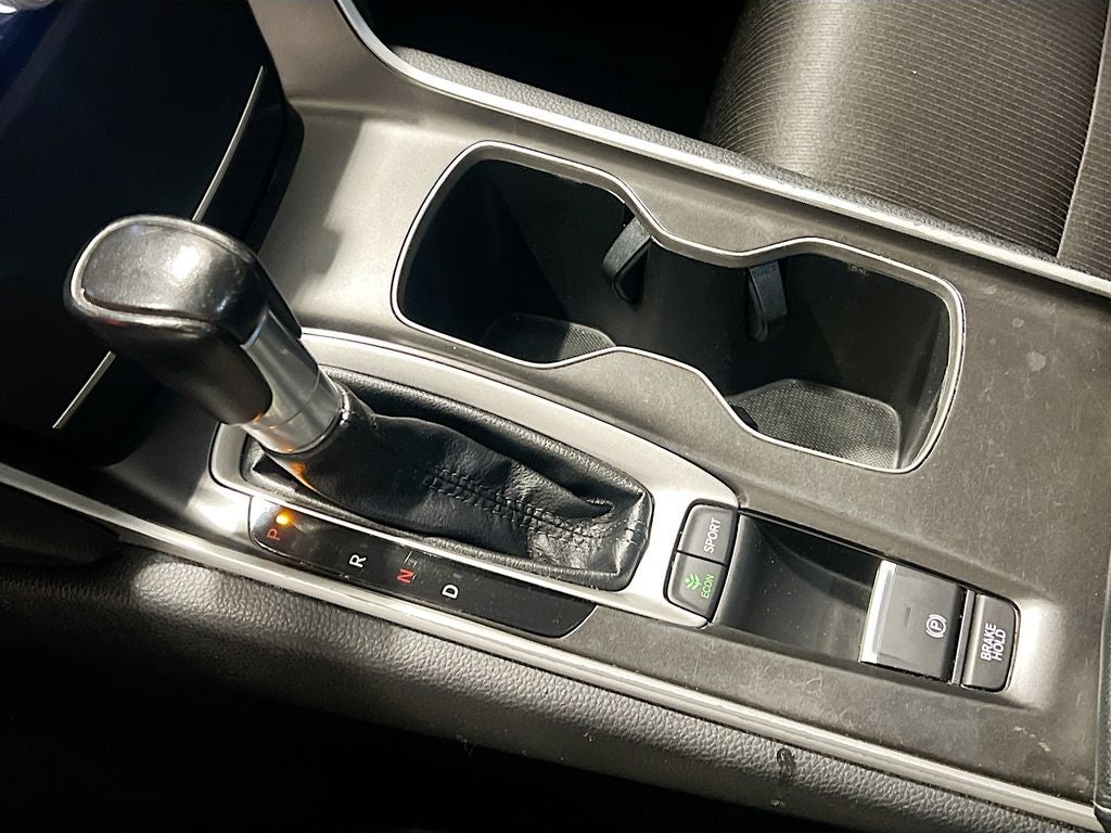 2018 Honda Accord Sport 1.5T