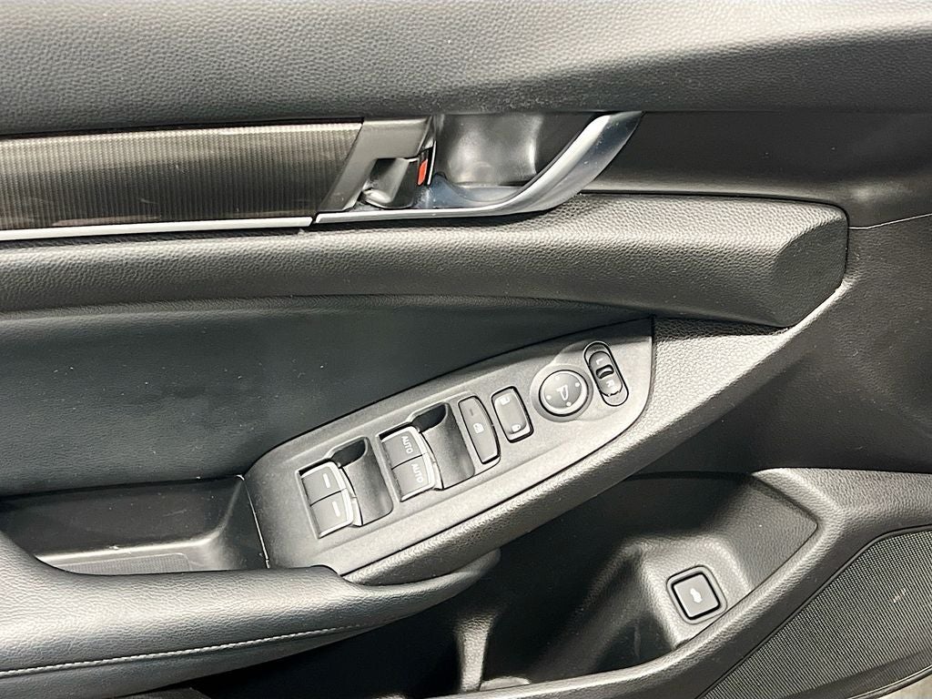 2018 Honda Accord Sport 1.5T