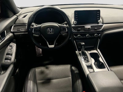 2018 Honda Accord Sport 1.5T