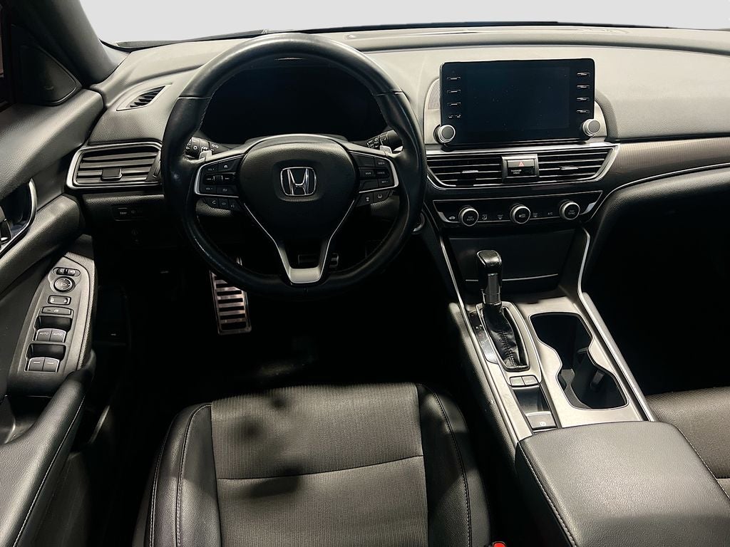 2018 Honda Accord Sport 1.5T
